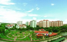 "Điểm nóng" hạ tầng xung quanh loạt dự án khu vực Tây Nam Hà Nội