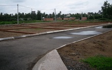 Đất trong quy hoạch vẫn được tách thửa