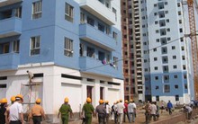 Nhà tái định cư: Vừa thiếu, vừa kém chất lượng