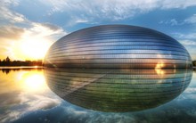 Những công trình kiến trúc bạn nên ngắm tận mắt một lần trong đời