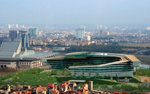 Hà Nội: Khách sạn hạng sang lên ngôi