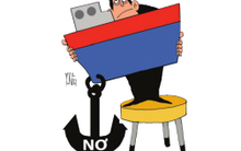 Gánh nặng Vinashin