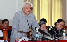 Sửa Hiến pháp là cơ hội lịch sử