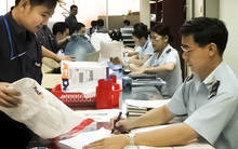 Giả mạo chứng từ nộp thuế