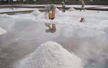 Nghịch lý hạt muối Việt Nam: Doanh nghiệp nội chê, nước ngoài tìm nhập
