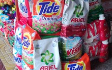 Chiến sự khốc liệt… bột giặt và bài học cạnh tranh