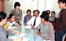 “Tước” quyền lợi của công nhân lao động