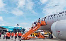 “Đường bay vàng”: Hòa vốn cũng bay