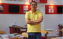 Giám đốc Alpha Books: Doanh nhân trưởng thành từ...học sinh cá biệt