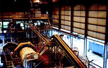 Besra lên tiếng về vụ vận chuyển carbon ngậm vàng