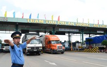 HTI: Đồng loạt tăng phí đường bộ tại trạm Thu phí An Sương - An Lạc