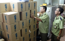 Doanh nghiệp “ma”… nhập hàng lậu