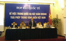 Tổng giám đốc PVN: "Khoan thăm dò được là một chuyện, khai thác khó khăn hơn nhiều"