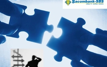Sacombank - SBS có Chủ tịch HĐQT mới