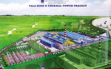 Bảo lãnh vay nước ngoài cho Dự án Nhiệt điện Thái Bình 2