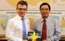 Kêu gọi các doanh nghiệp Đức đầu tư vào Đà Nẵng