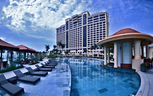 Tổ hợp casino Hồ Tràm tăng vốn, thay sếp