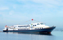 Tàu cao tốc Superdong – Kiên Giang dự kiến phát hành 2,5 triệu cổ phiếu trả cổ tức 2013