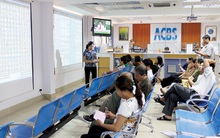 Chứng khoán ACBS đóng cửa một loạt chi nhánh, phòng giao dịch