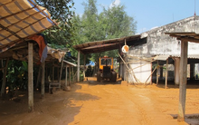 Khoáng sản Tây Bắc thông báo về sự cố vỡ đập hồ chứa bùn