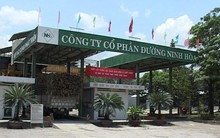 Công ty mẹ Đường Ninh Hòa lãi vỏn vẹn 4 tỷ đồng quý 1/2014