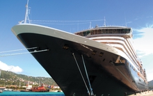 Từ 1/4, cước tàu biển lại tăng