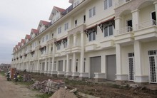 Bất động sản vào “vùng đáy”?