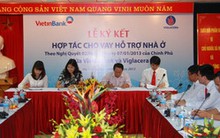 Những khách hàng đầu tiên được vay ưu đãi từ gói 30.000 tỷ