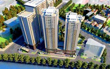 Nam Đô Complex đã bán được 65% căn hộ