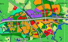 Bổ sung nội dung quy hoạch một số đô thị vệ tinh