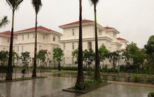 An Khánh JVC bị phạt 30 triệu đồng vì xây sai thiết kế biệt thự triệu đô Splendora