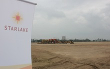 Chính thức triển khai xây dựng dự án Tây Hồ Tây