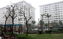 Năm 2014, nguồn cung nhà xã hội tăng mạnh 