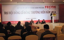 ĐHĐCĐ Khoáng sản FECON: Thông qua phương án tăng vốn điều lệ lên 410 tỷ đồng