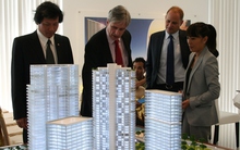 Căn hộ Tp.HCM giao dịch cao nhất trong 3 năm gần đây