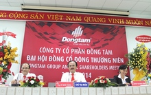 ĐHCĐ Đồng Tâm: Đặt kế hoạch 1.800 tỷ đồng doanh thu 2014