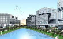  Trên 1,1 tỷ USD vốn FDI chảy vào bất động sản