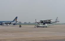 2 thủy phi cơ đầu tiên về Việt Nam