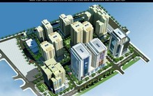 Dự án Nguyễn Công Trứ gặp khó khăn về vốn