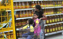 Dầu ăn kêu cứu!