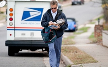 Nỗi khổ ngành bưu chính