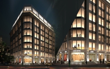 Tập đoàn Đại Dương hoàn tất thâu tóm tòa nhà Sentinel Place 41A Lý Thái Tổ