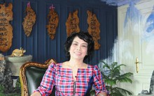 Thái Hương - bà chủ Bắc Á Bank & TH Milk