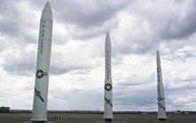 [Infographic] So găng kho vũ khí hạt nhân của các cường quốc