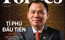 Tỷ phú Phạm Nhật Vượng lần đầu tiên trải lòng về triết lý kinh doanh