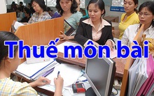 [Tư vấn] Ngoài thuế môn bài, hộ kinh doanh phải nộp thêm loại thuế nào?