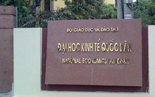 Kết luận nhiều 'lùm xùm' về Đại học Kinh tế quốc dân
