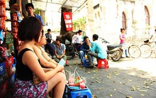 Trà chanh phố Nhà Thờ nhiễm khuẩn gây tiêu chảy