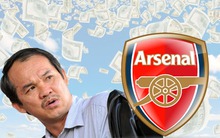 Bầu Đức “hụt ăn” 3.000 tỷ vì không được mua Arsenal?