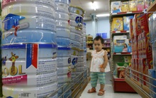 'Sáng mắt' với sữa ngoại !